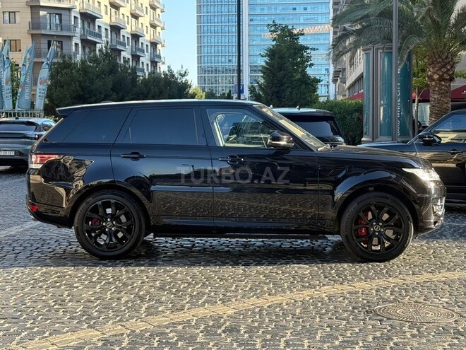 Land Rover RR Sport-8