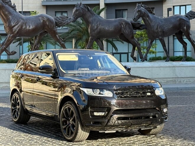 Land Rover RR Sport-1