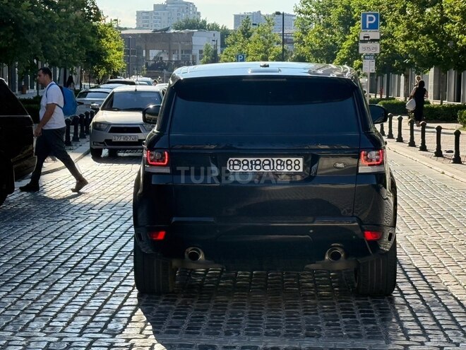 Land Rover RR Sport-5