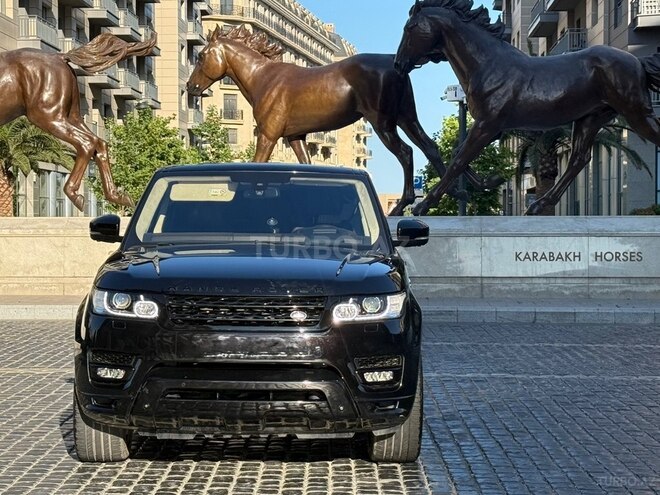 Land Rover RR Sport-2