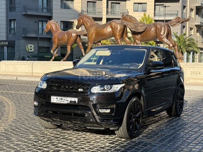 Land Rover RR Sport-3