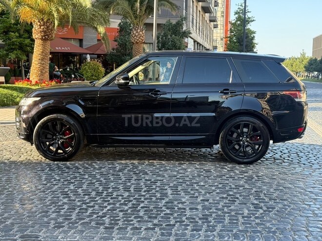 Land Rover RR Sport-4