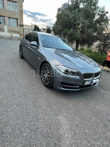 BMW 520d-2