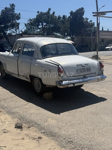 GAZ 21 "Volga"-5