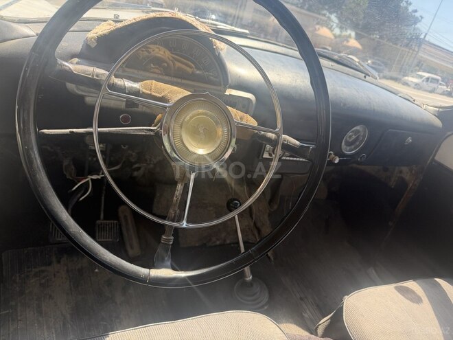 GAZ 21 "Volga"-6