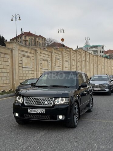 Land Rover Range Rover-2