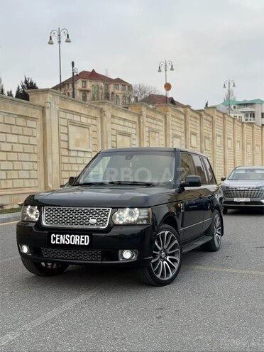 Land Rover Range Rover-1