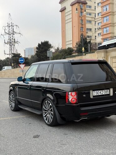 Land Rover Range Rover-4