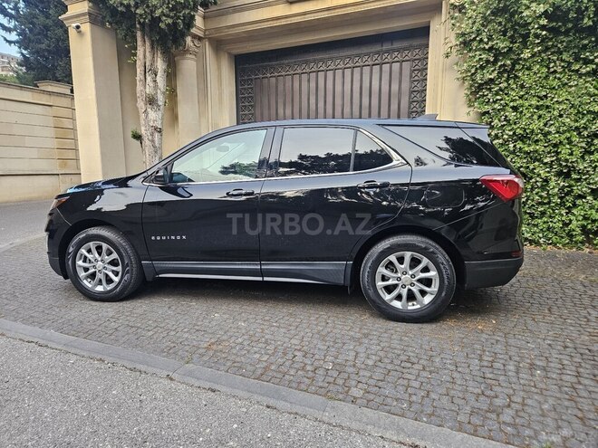 Chevrolet Equinox-4
