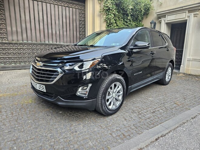Chevrolet Equinox-2