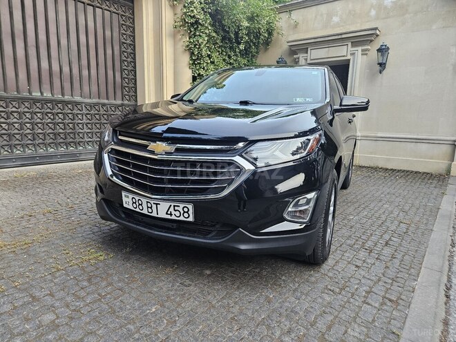 Chevrolet Equinox-1