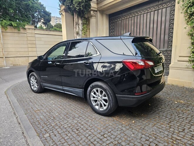 Chevrolet Equinox-5