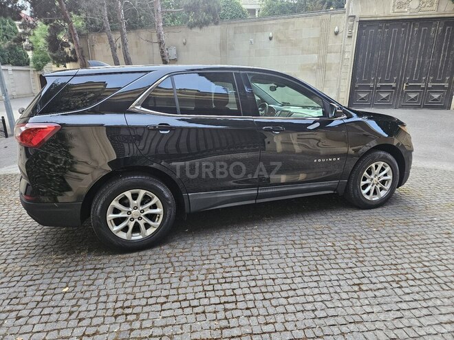 Chevrolet Equinox-10