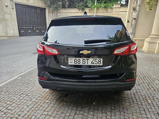Chevrolet Equinox-7