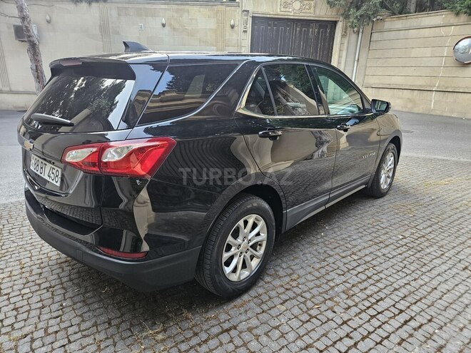 Chevrolet Equinox-9