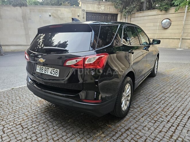 Chevrolet Equinox-8