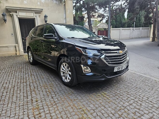 Chevrolet Equinox-12