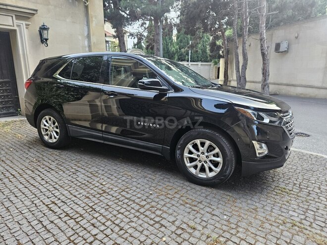 Chevrolet Equinox-11