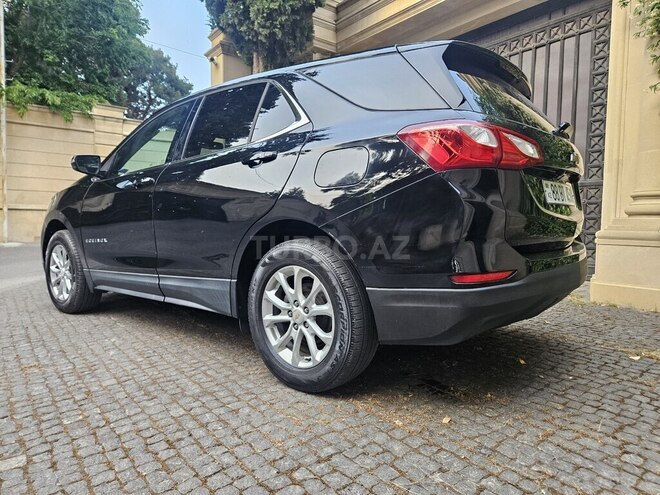 Chevrolet Equinox-15