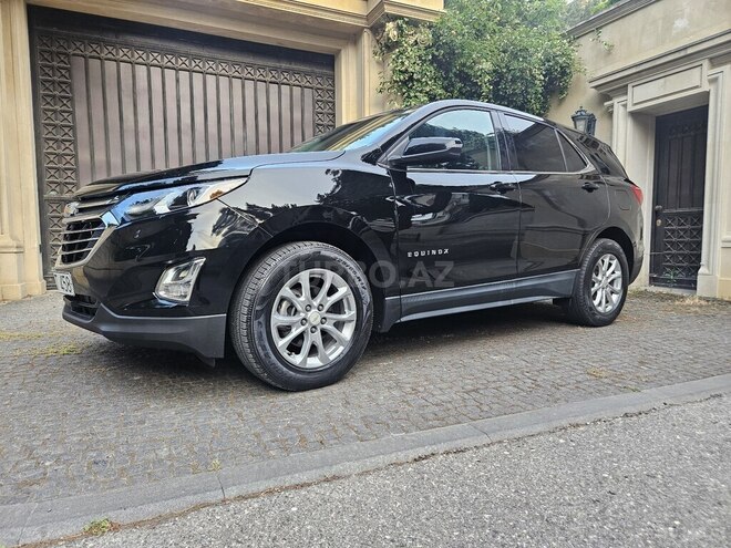 Chevrolet Equinox-16