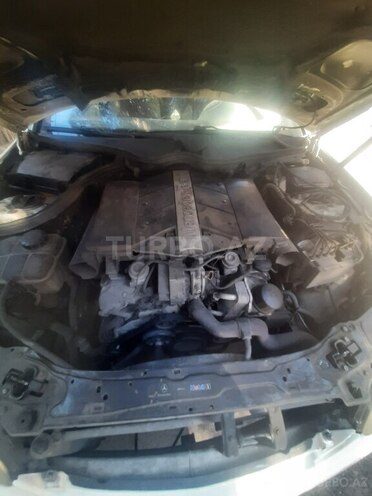 Mercedes C 240-5