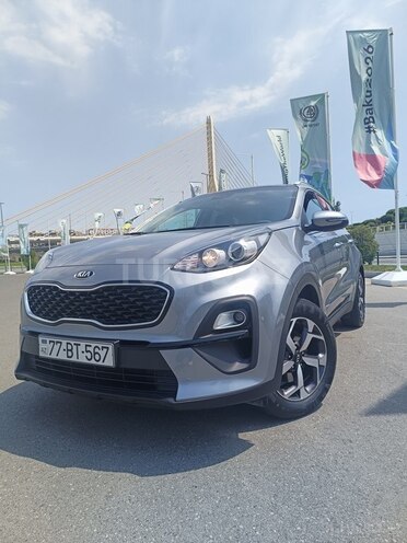 Kia Sportage-1