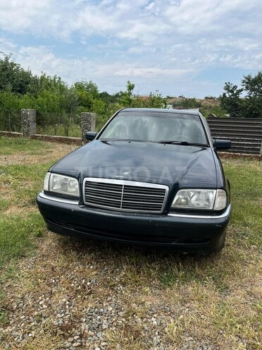 Mercedes C 180-1