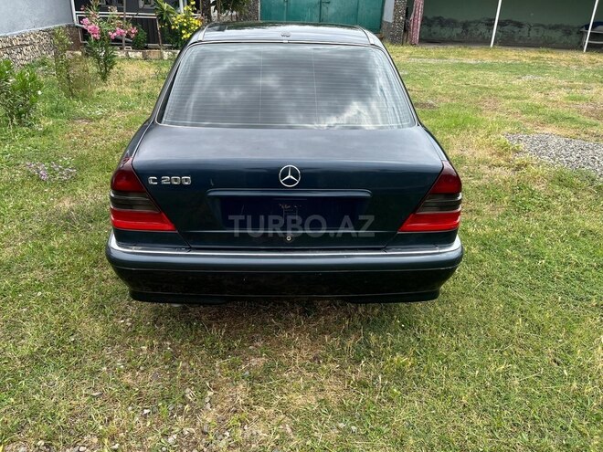 Mercedes C 180-2