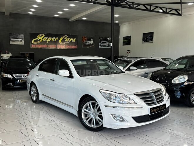 Hyundai Genesis-3