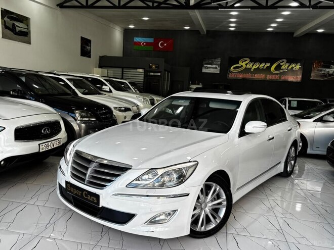 Hyundai Genesis-1