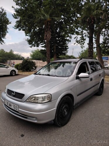 Opel Astra-3