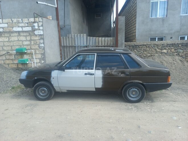 LADA (VAZ) 21099-6