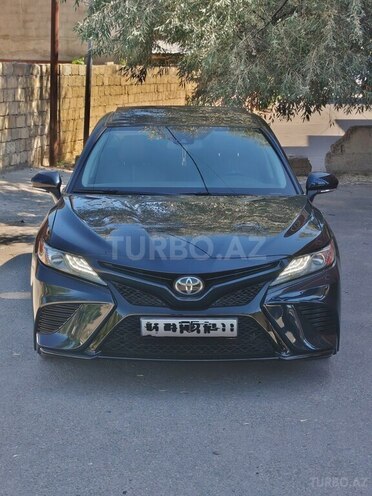 Toyota Camry-2