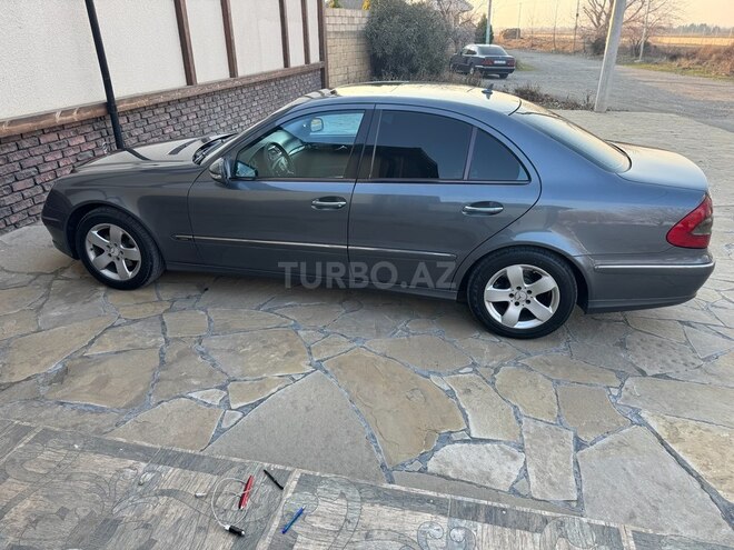 Mercedes E 220-5
