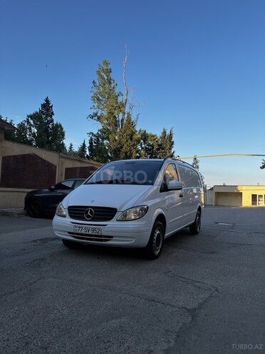 Mercedes Vito 109 CDI-1