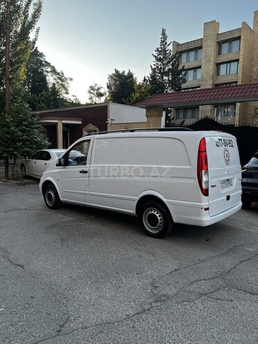 Mercedes Vito 109 CDI-6