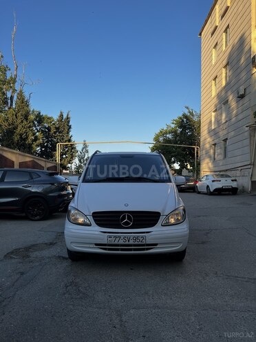 Mercedes Vito 109 CDI-2