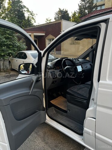 Mercedes Vito 109 CDI-8
