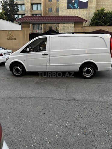 Mercedes Vito 109 CDI-7