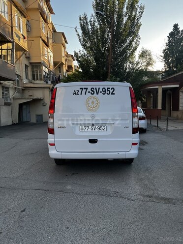 Mercedes Vito 109 CDI-5