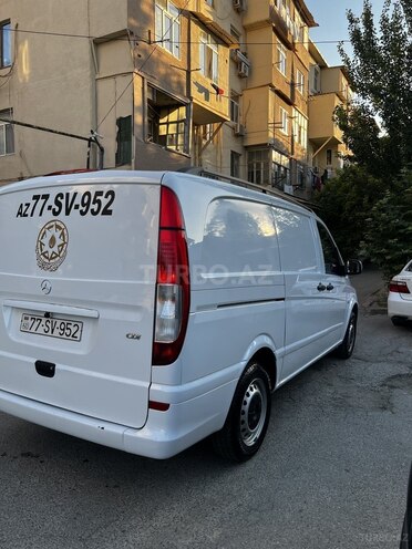 Mercedes Vito 109 CDI-4