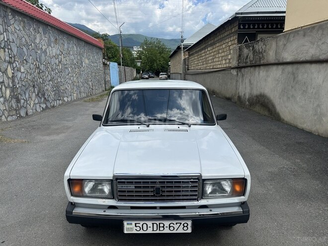 LADA (VAZ) 2107-3