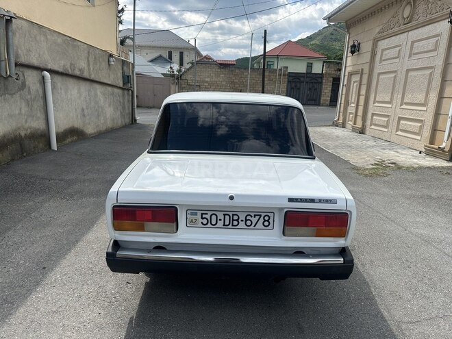 LADA (VAZ) 2107-7