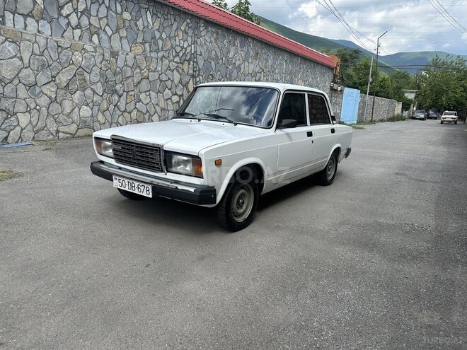 LADA (VAZ) 2107-6