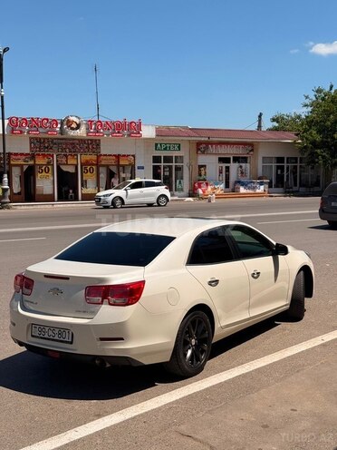 Chevrolet Malibu-2