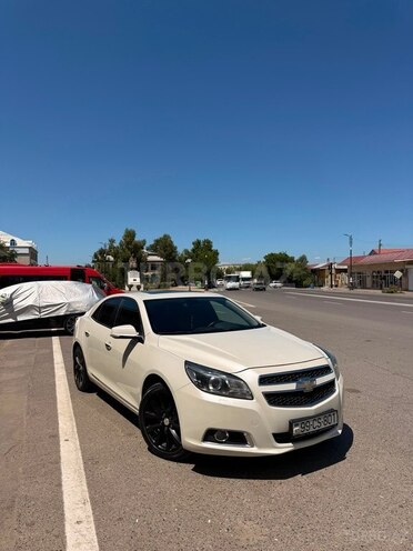 Chevrolet Malibu-1