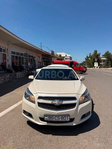 Chevrolet Malibu-12