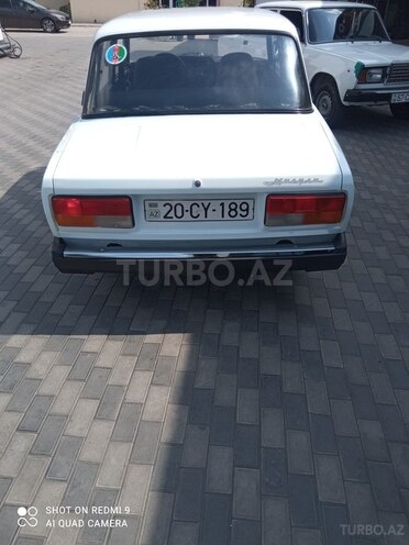 LADA (VAZ) 2107-2