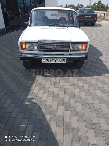 LADA (VAZ) 2107-4