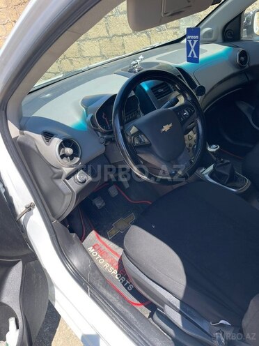 Chevrolet Aveo-9